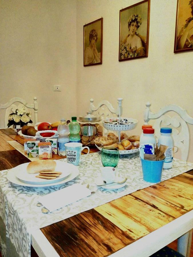 Villa Dei Pescatori Л'Аквіла Екстер'єр фото